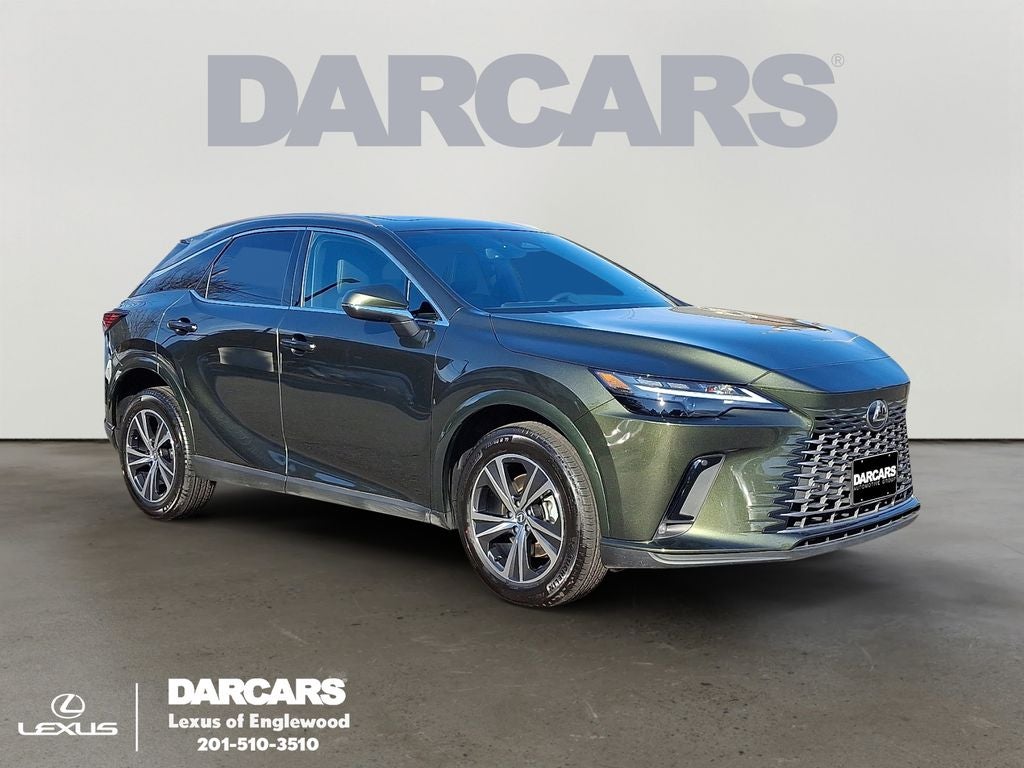 2025 Lexus RX 350 Premium 350 Premium