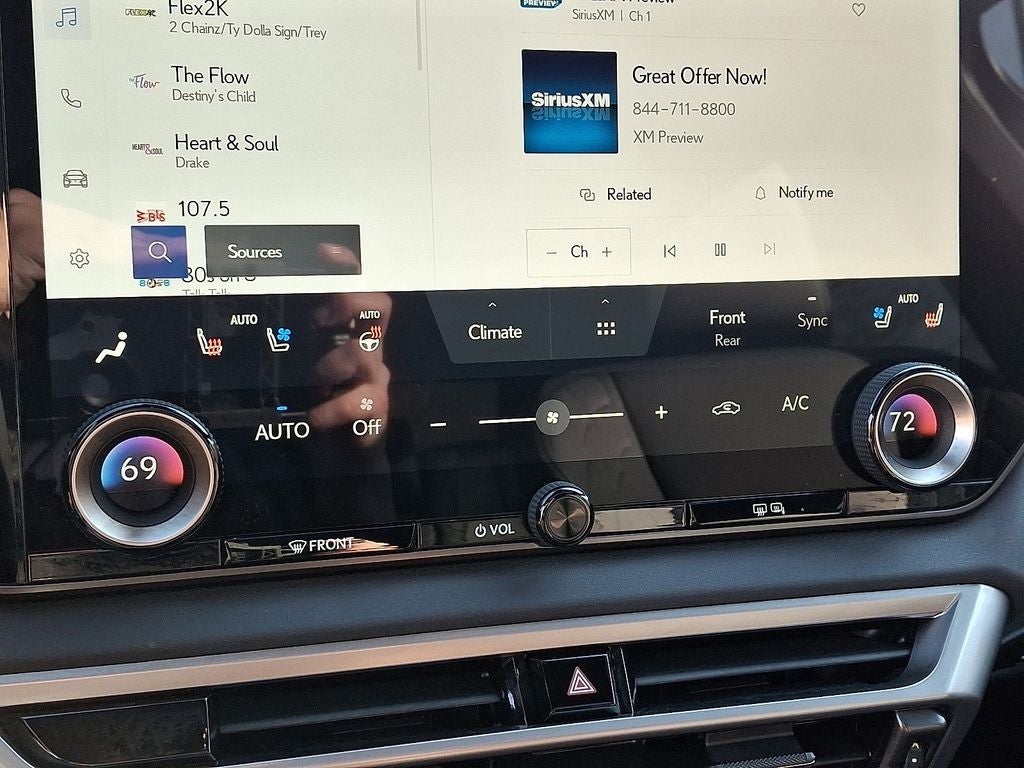 2025 Lexus RX 350 Premium 350 Premium