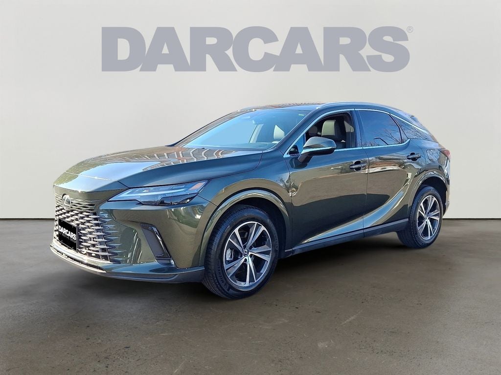 2025 Lexus RX 350 Premium 350 Premium