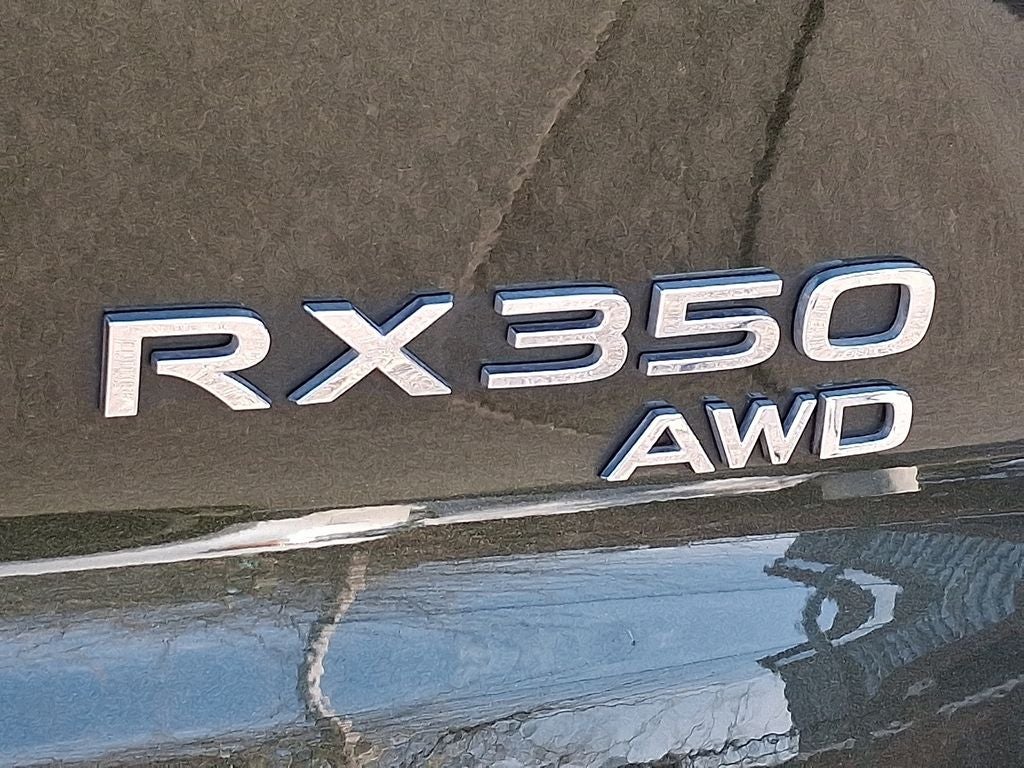 2025 Lexus RX 350 Premium 350 Premium