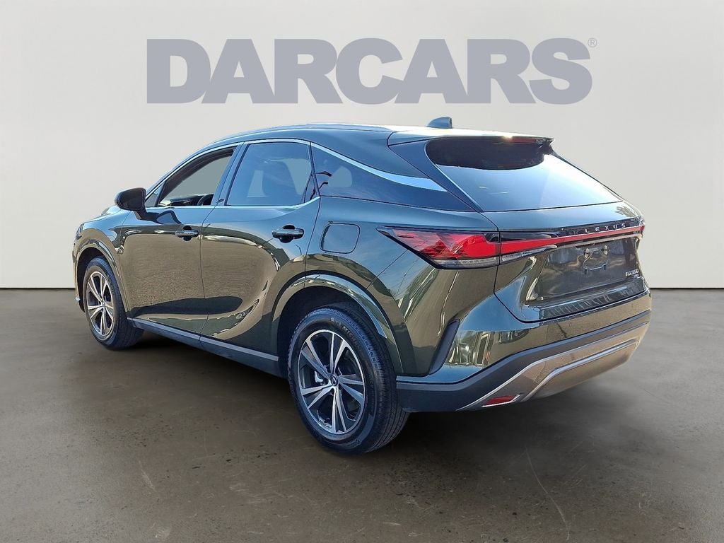 2025 Lexus RX 350 Premium 350 Premium