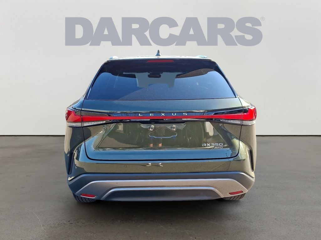 2025 Lexus RX 350 Premium 350 Premium