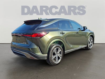 2025 Lexus RX 350 Premium 350 Premium