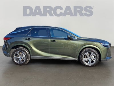 2025 Lexus RX 350 Premium 350 Premium