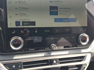 2025 Lexus RX 350 Premium 350 Premium