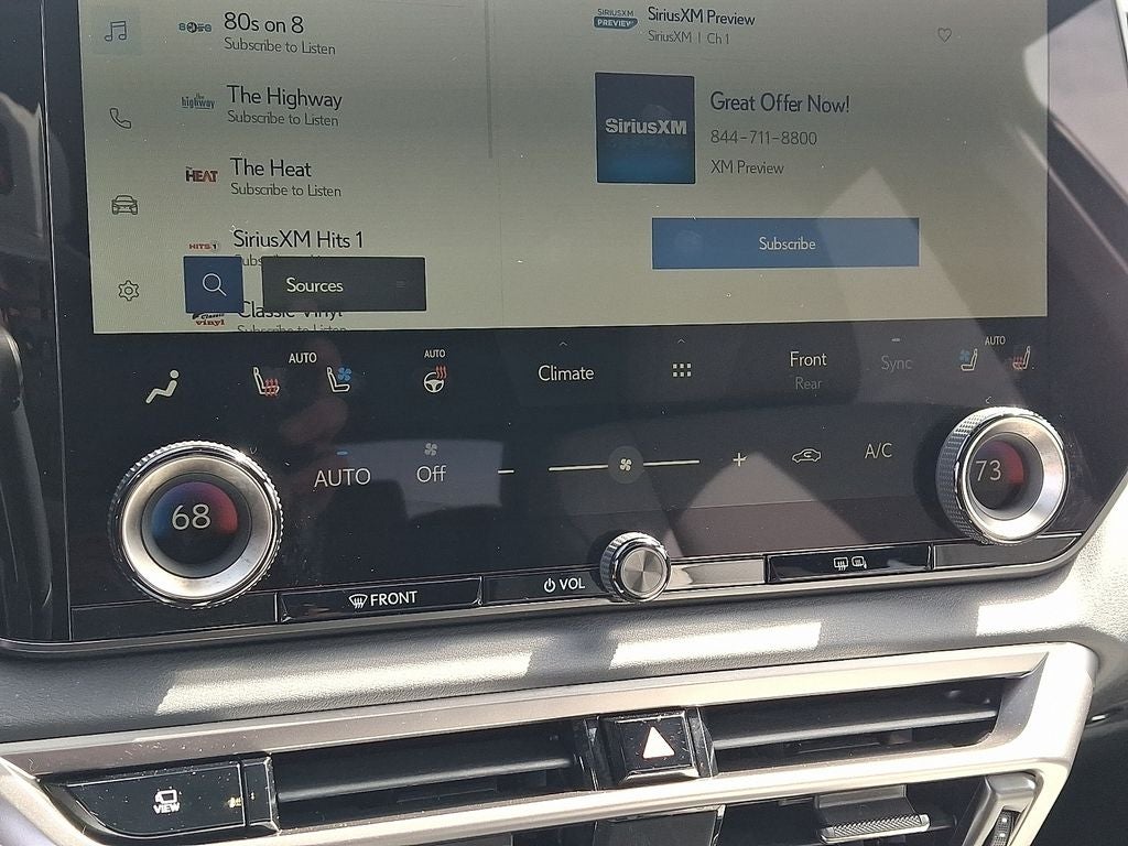 2025 Lexus RX 350 Premium 350 Premium