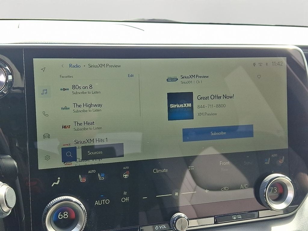 2025 Lexus RX 350 Premium 350 Premium