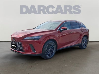 2025 Lexus RX 350 Premium 350 Premium