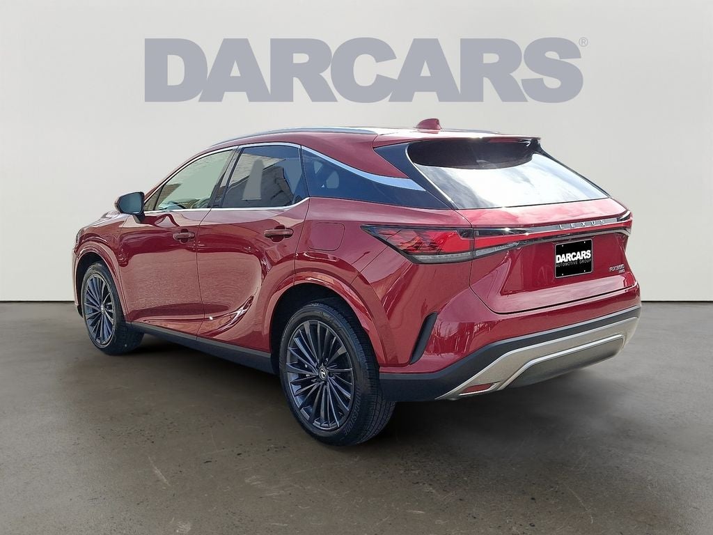 2025 Lexus RX 350 Premium 350 Premium