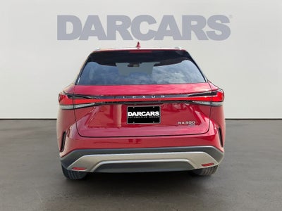 2025 Lexus RX 350 Premium 350 Premium