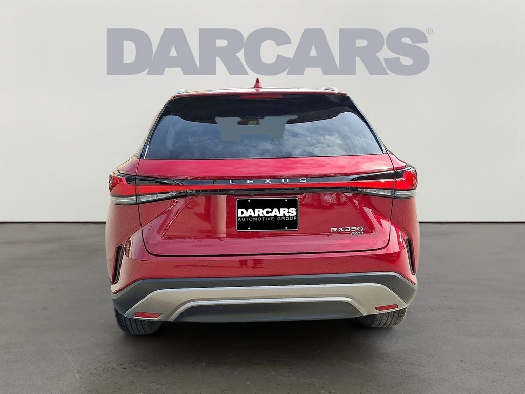 2025 Lexus RX 350 Premium 350 Premium