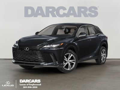 2026 Lexus RX F SPORT DESIGN