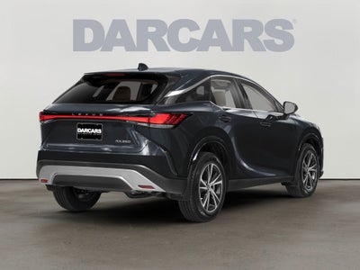 2026 Lexus RX F SPORT DESIGN