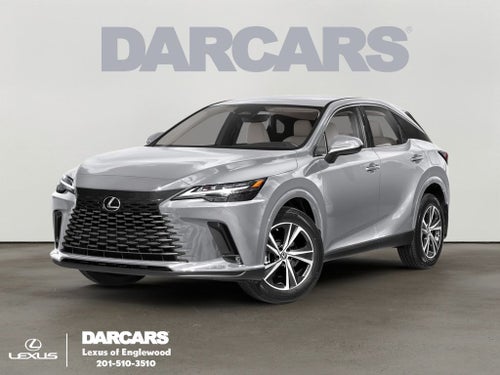 2026 Lexus RX PREMIUM PLUS
