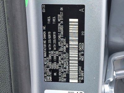 2023 Lexus RX 350 Premium 350 Premium