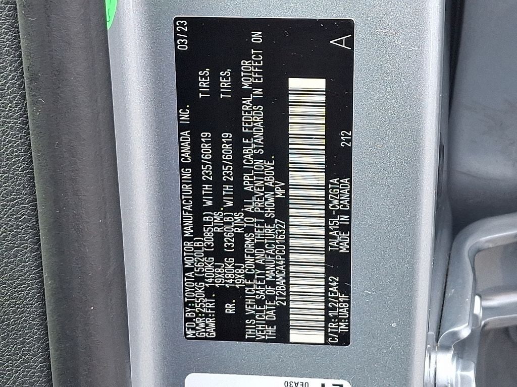 2023 Lexus RX 350 Premium 350 Premium