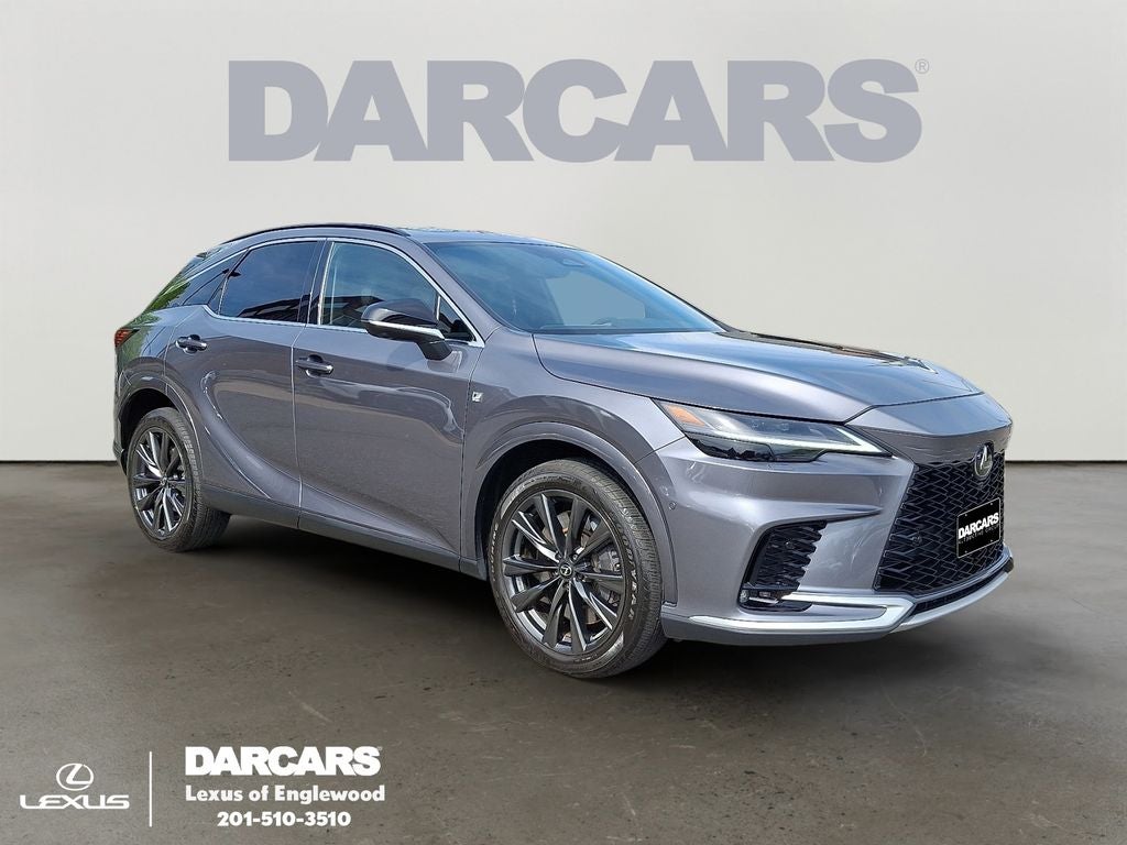 2023 Lexus RX 350 F Sport Handling F SPORT HANDLING AWD