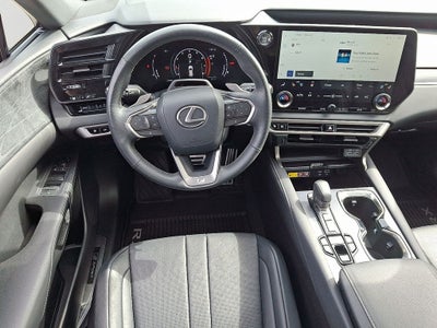 2023 Lexus RX 350 F Sport Handling F SPORT HANDLING AWD