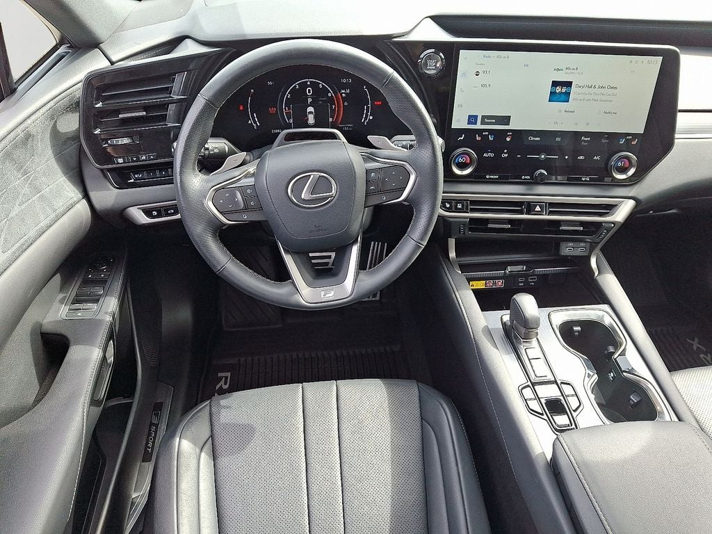 2023 Lexus RX 350 F Sport Handling F SPORT HANDLING AWD