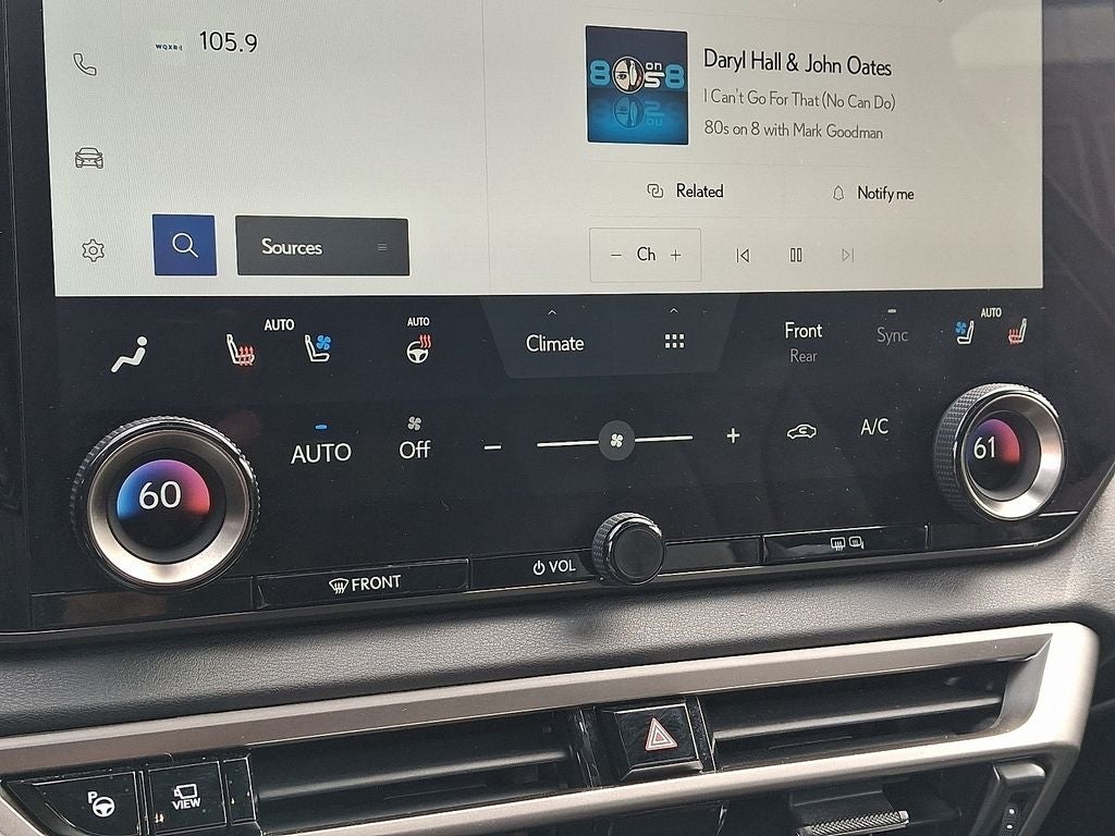 2023 Lexus RX 350 F Sport Handling F SPORT HANDLING AWD