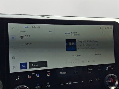 2023 Lexus RX 350 F Sport Handling F SPORT HANDLING AWD