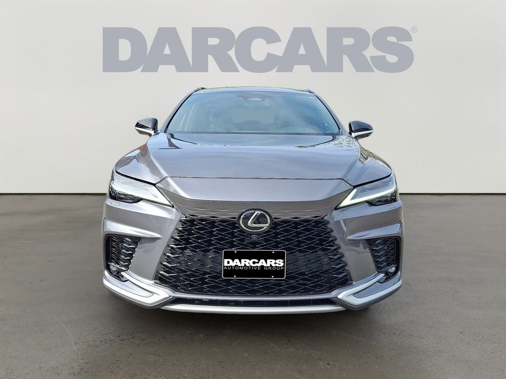 2023 Lexus RX 350 F Sport Handling F SPORT HANDLING AWD