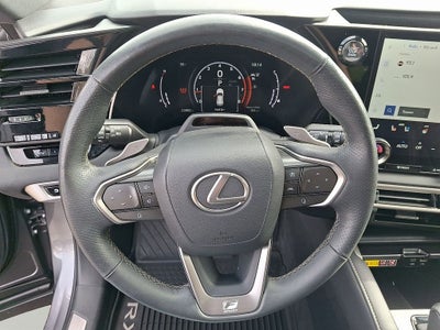 2023 Lexus RX 350 F Sport Handling F SPORT HANDLING AWD