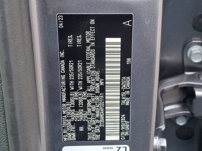 2023 Lexus RX 350 F Sport Handling F SPORT HANDLING AWD