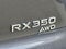 2023 Lexus RX 350 F Sport Handling F SPORT HANDLING AWD