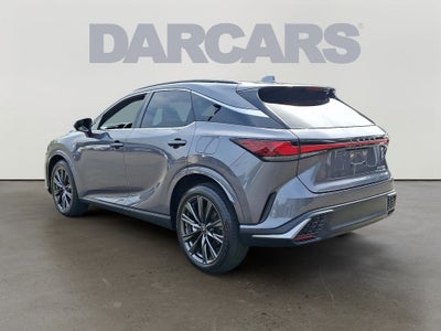 2023 Lexus RX 350 F Sport Handling F SPORT HANDLING AWD