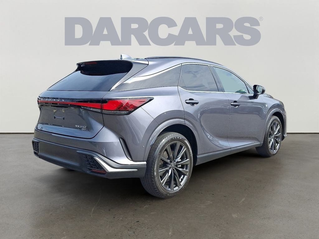 2023 Lexus RX 350 F Sport Handling F SPORT HANDLING AWD