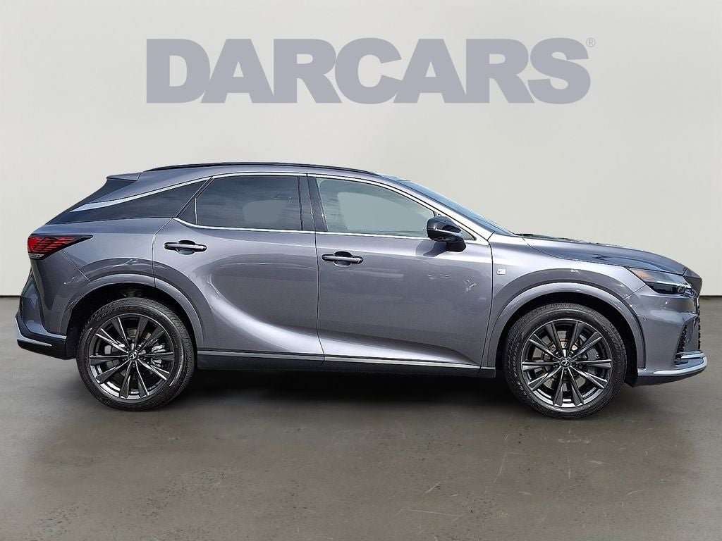 2023 Lexus RX 350 F Sport Handling F SPORT HANDLING AWD