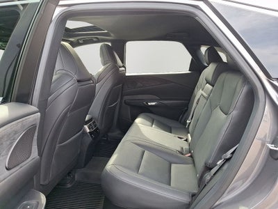 2023 Lexus RX 350 F Sport Handling F SPORT HANDLING AWD