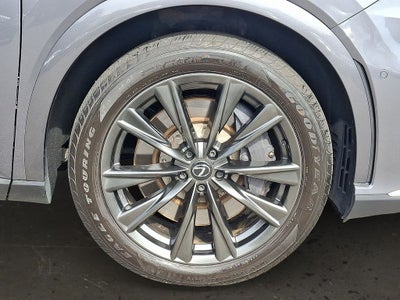 2023 Lexus RX 350 F Sport Handling F SPORT HANDLING AWD