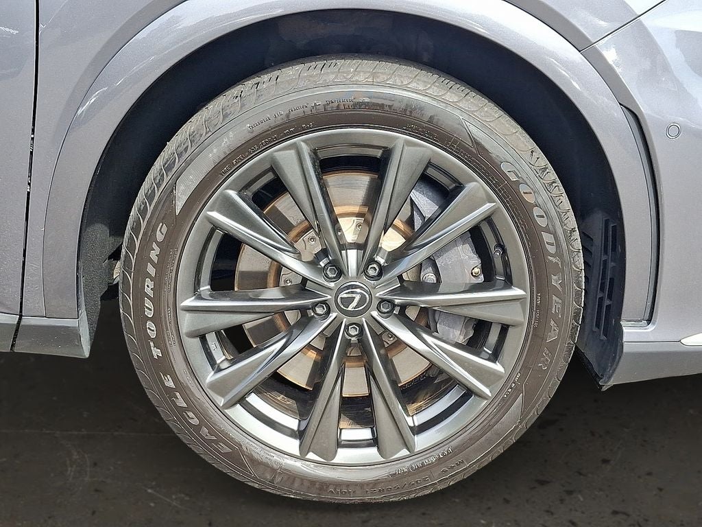 2023 Lexus RX 350 F Sport Handling F SPORT HANDLING AWD