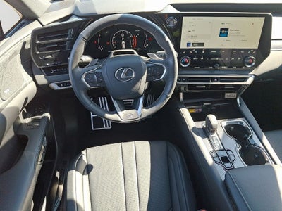 2024 Lexus RX 350 F Sport Handling 350 F Sport Handling AWD