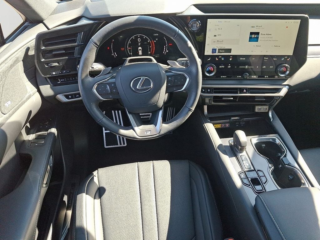 2024 Lexus RX 350 F Sport Handling 350 F Sport Handling AWD