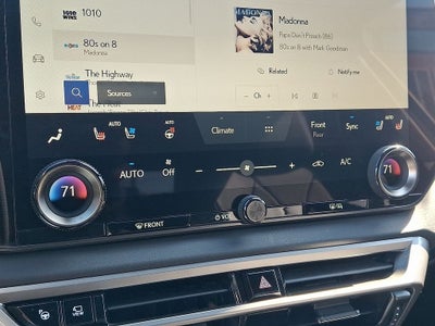 2024 Lexus RX 350 F Sport Handling 350 F Sport Handling AWD