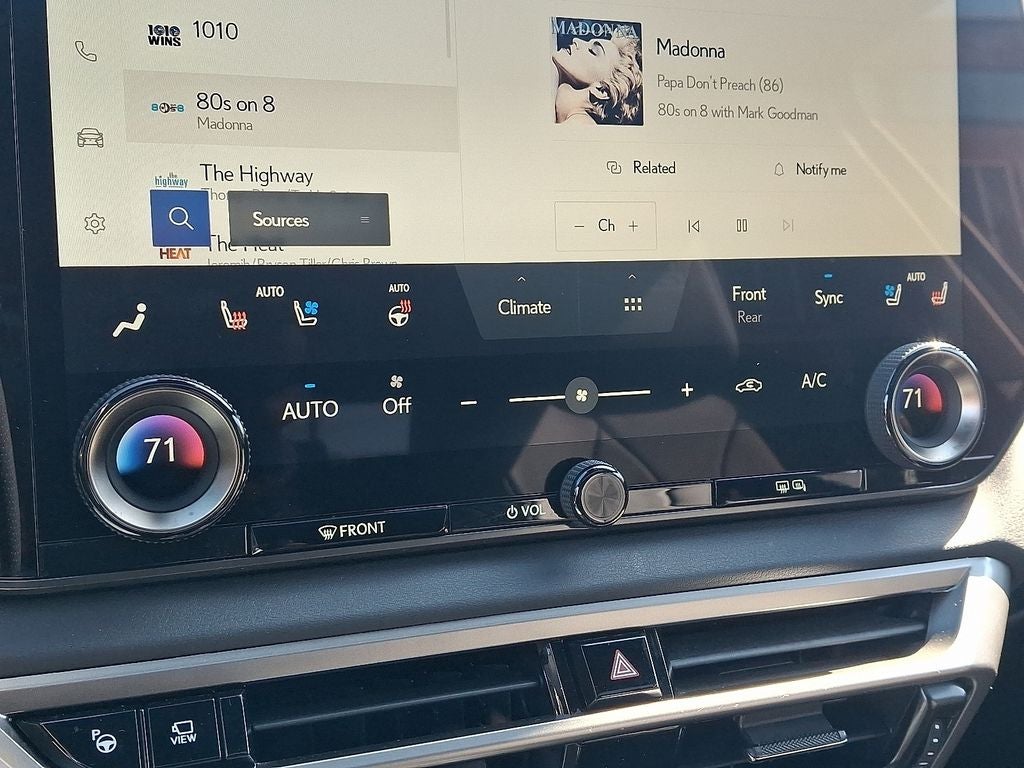 2024 Lexus RX 350 F Sport Handling 350 F Sport Handling AWD