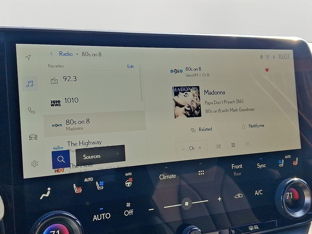 2024 Lexus RX 350 F Sport Handling 350 F Sport Handling AWD