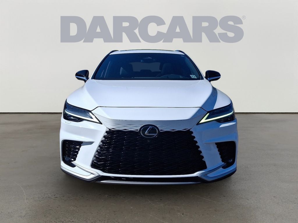 2024 Lexus RX 350 F Sport Handling 350 F Sport Handling AWD