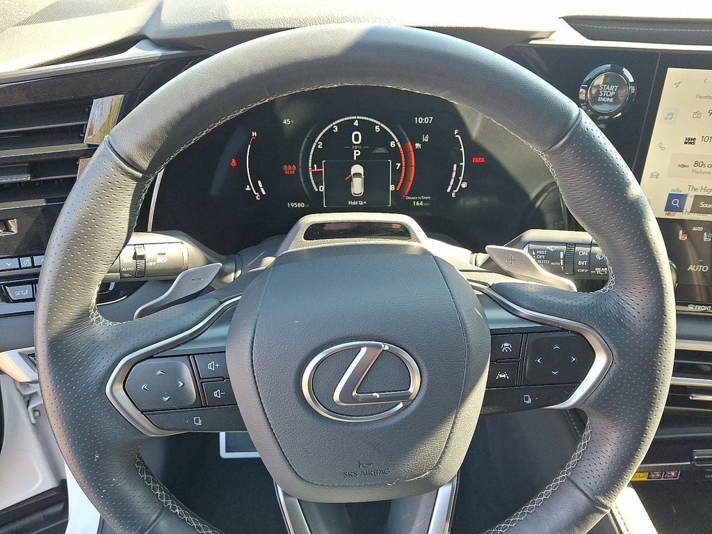 2024 Lexus RX 350 F Sport Handling 350 F Sport Handling AWD