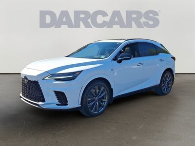 2024 Lexus RX 350 F Sport Handling 350 F Sport Handling AWD