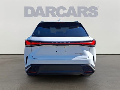 2024 Lexus RX 350 F Sport Handling 350 F Sport Handling AWD