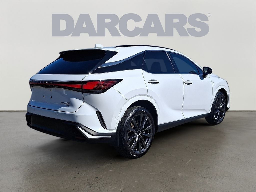 2024 Lexus RX 350 F Sport Handling 350 F Sport Handling AWD