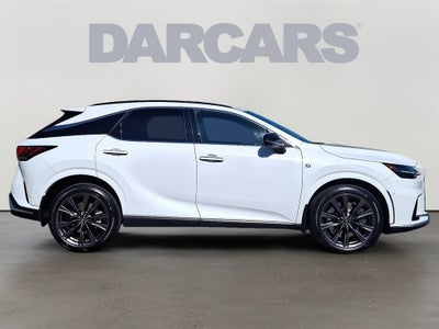 2024 Lexus RX 350 F Sport Handling 350 F Sport Handling AWD