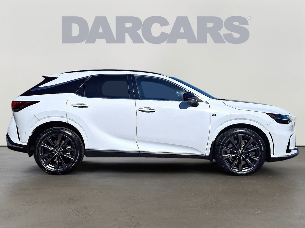 2024 Lexus RX 350 F Sport Handling 350 F Sport Handling AWD