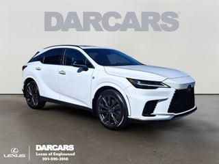 2024 Lexus RX 350 F Sport Handling F SPORT HANDLING AWD