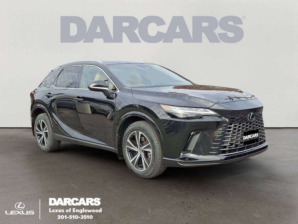 2024 Lexus RX 350 Premium 350 Premium w/14-in touchscreen display