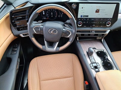 2024 Lexus RX 350 Premium 350 Premium w/14-in touchscreen display